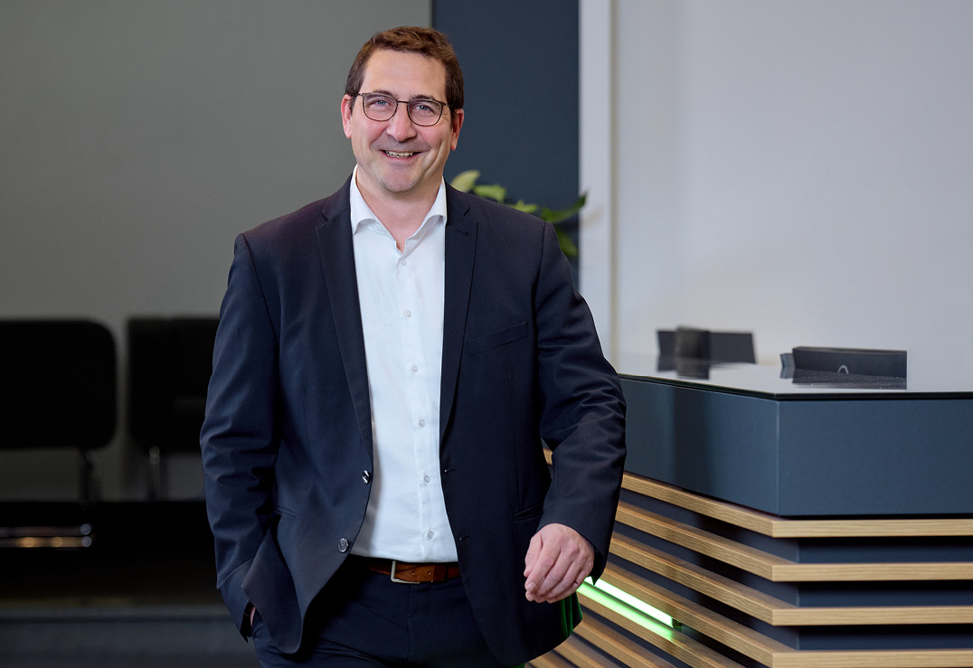 Real-Asset-Plattform Malte Priester